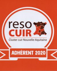 Alice Angevin, L'Atelier des Sacs à M'Alice, logo Reso cuir(httpsresocuir.fr)