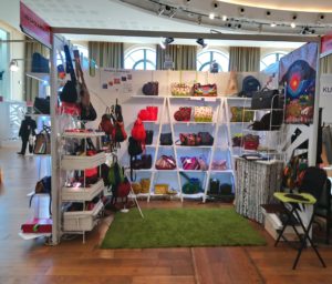 2019 10 Stand Les Sacs à M'Alice à Pau Palais Beaumont