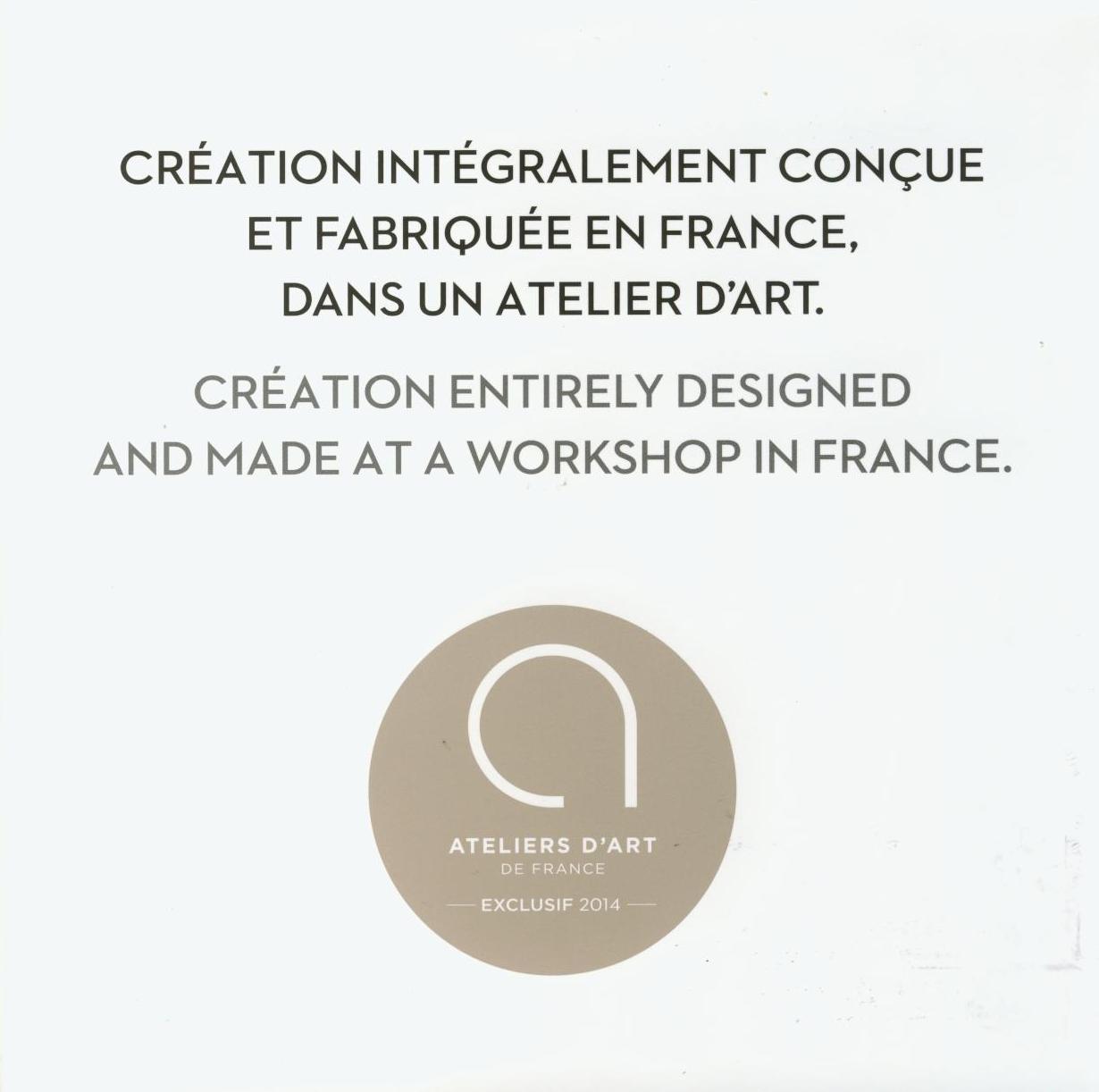 Alice Angevin, L'Atelier des Sacs à M'Alice, logo AAF(httpswww.ateliersdart.com)