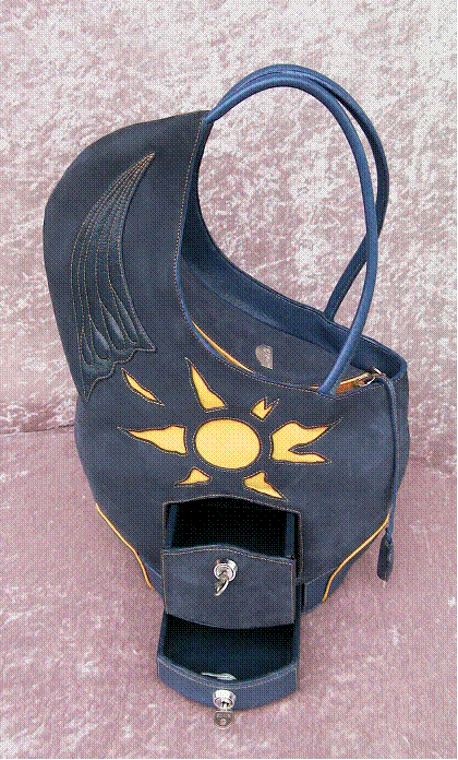 Alice Angevin, L'Atelier des Sacs à M'Alice, Concours 2000 SEMA 64, prix du public
