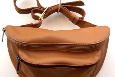 Alice Angevin, Les Sacs à M'Alice, Banane T2 Beige