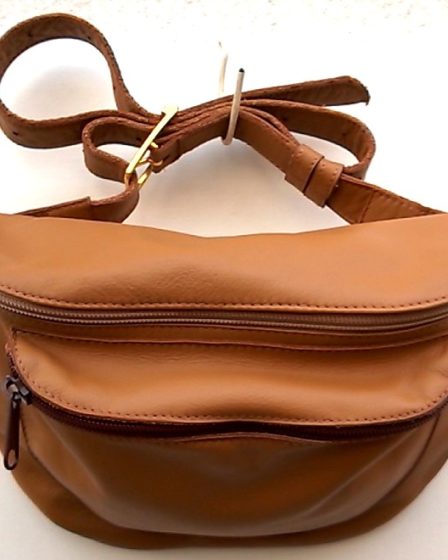 Alice Angevin, Les Sacs à M'Alice, Banane T2 Beige