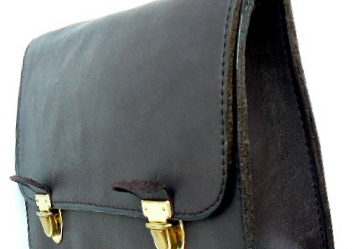 Alice Angevin, Les Sacs à M'Alice, Petite pochette à la ceinture
