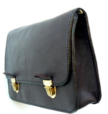 Alice Angevin, Les Sacs à M'Alice, Petite pochette à la ceinture