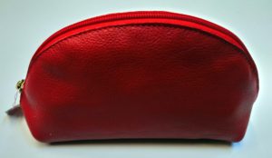 Alice Angevin, Les Sacs à M'Alice, Petite trousse 17x9cm