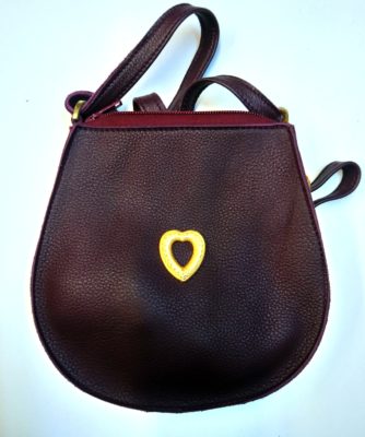 Alice Angevin, Les Sacs à M'Alice, Pochette ronde Sac'ette