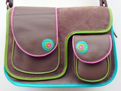 Alice Angevin, Les Sacs à M'Alice Sac à Main Herria Loutre Noeuil
