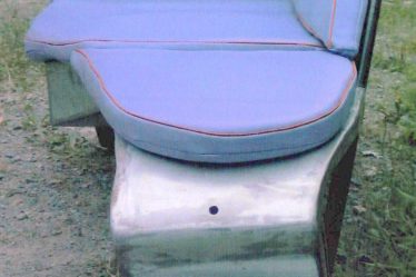 Alice Angevin, Les Sacs à M'Alice Méridienne Amysse, cité des Papes 2000
