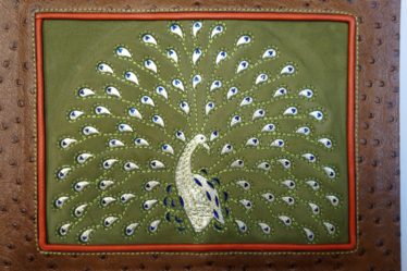 Alice Angevin, Les Sacs à M'Alice Paon sur classeur