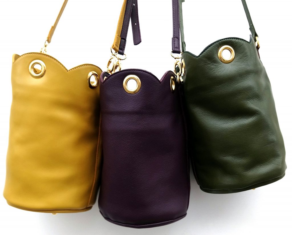 Alice Angevin Les Sacs à M'Alice 3 Sacs à Main Sceau