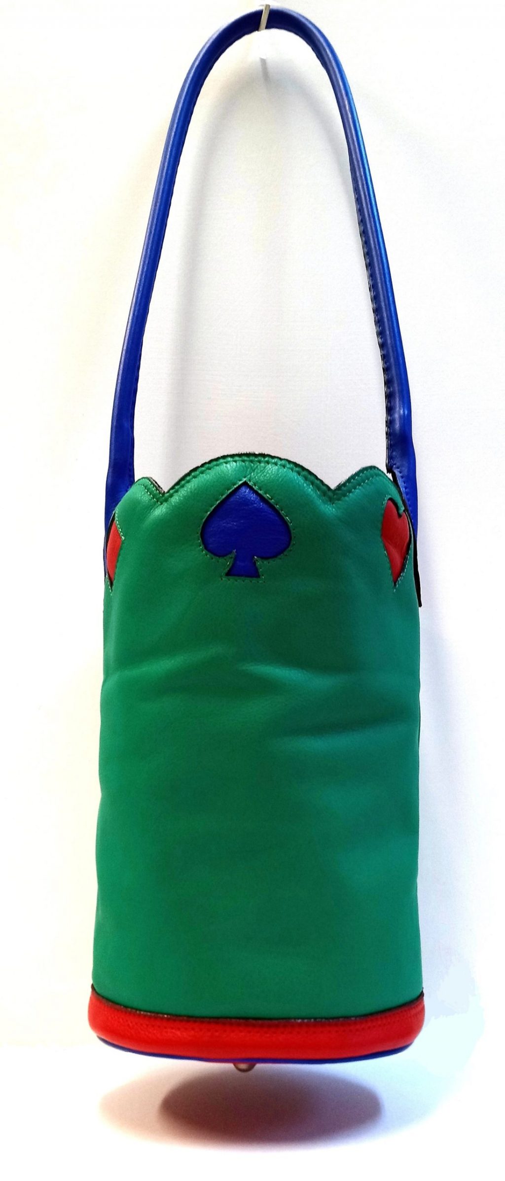 Alice Angevin Les Sacs à M'Alice Sac à Main Sceau Card