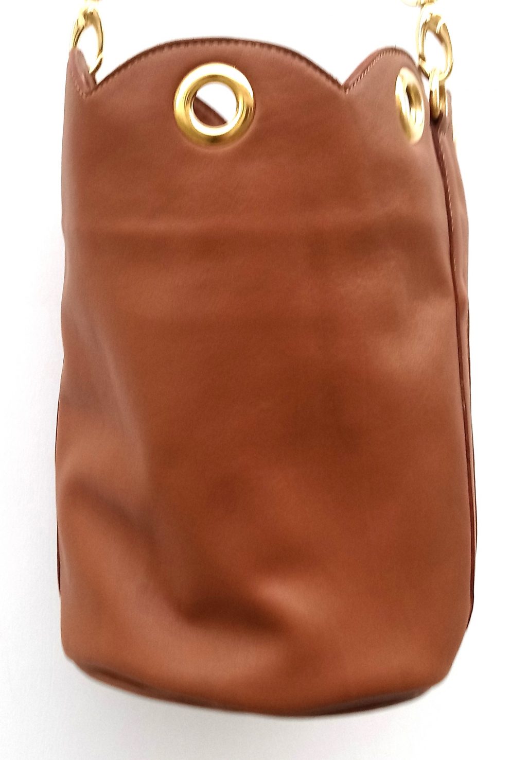 Alice Angevin Les Sacs à M'Alice Sac à Main Sceau Cognac prés