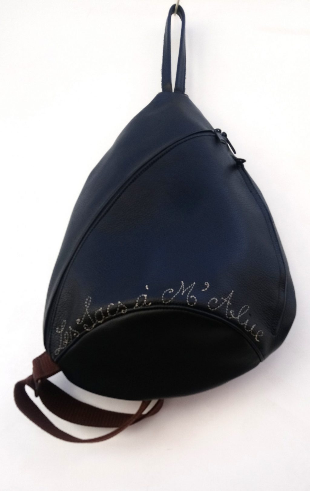 A.A. Les Sacs à M'Alice,Sac Holster T2 Untzi dessous