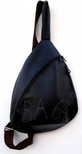 A.A. Les Sacs à M'Alice,Sac Holster T2 Untzi devant BA64