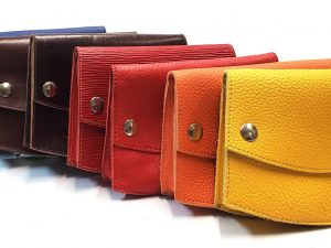 Pochettes en Boutique