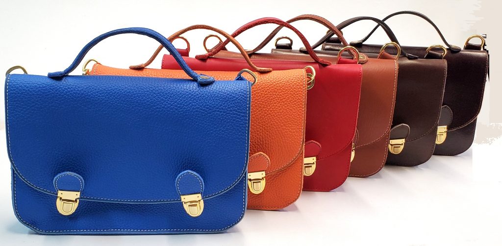 A.A. Les Sacs à M'Alice, Pti Cartable Pochette 80' la série