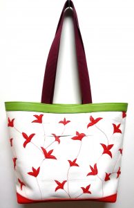 A.A.Les Sacs à M'Alice Cabas Margui