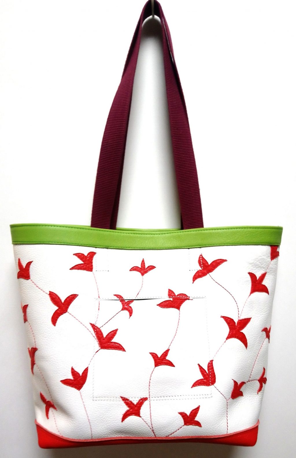 A.A.Les Sacs à M'Alice Cabas Margui