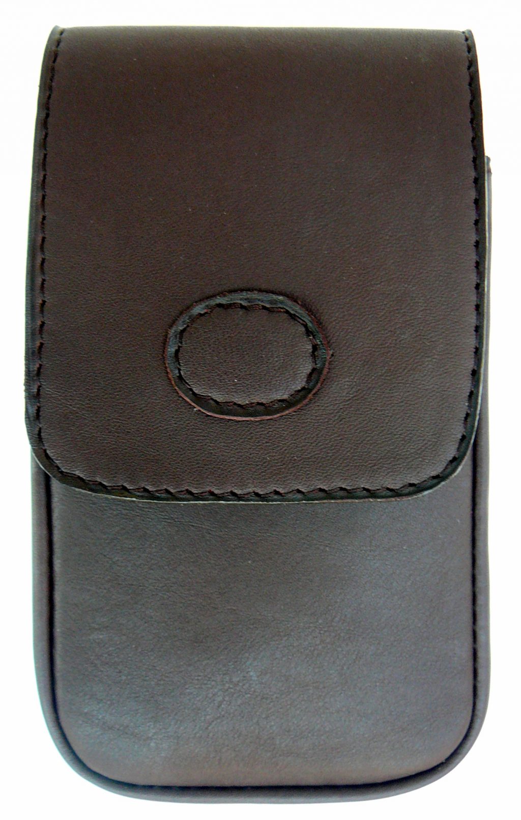 A.A.Les Sacs à M'Alice Coque à Portable IPhone 10 Moka