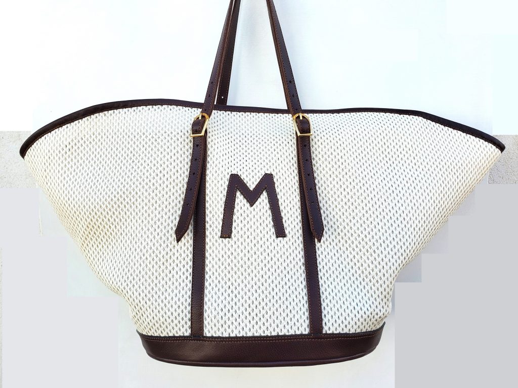 A.A.Les Sacs à M'Alice, Panière Osée