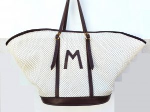 A.A.Les Sacs à M'Alice, Panière Osée