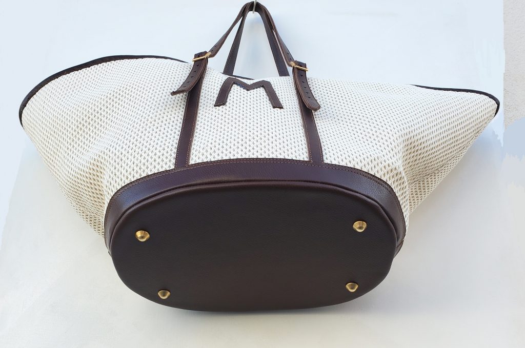 A.A.Les Sacs à M'Alice, Panière Osée, dessous