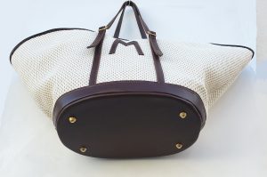 A.A.Les Sacs à M'Alice, Panière Osée, dessous