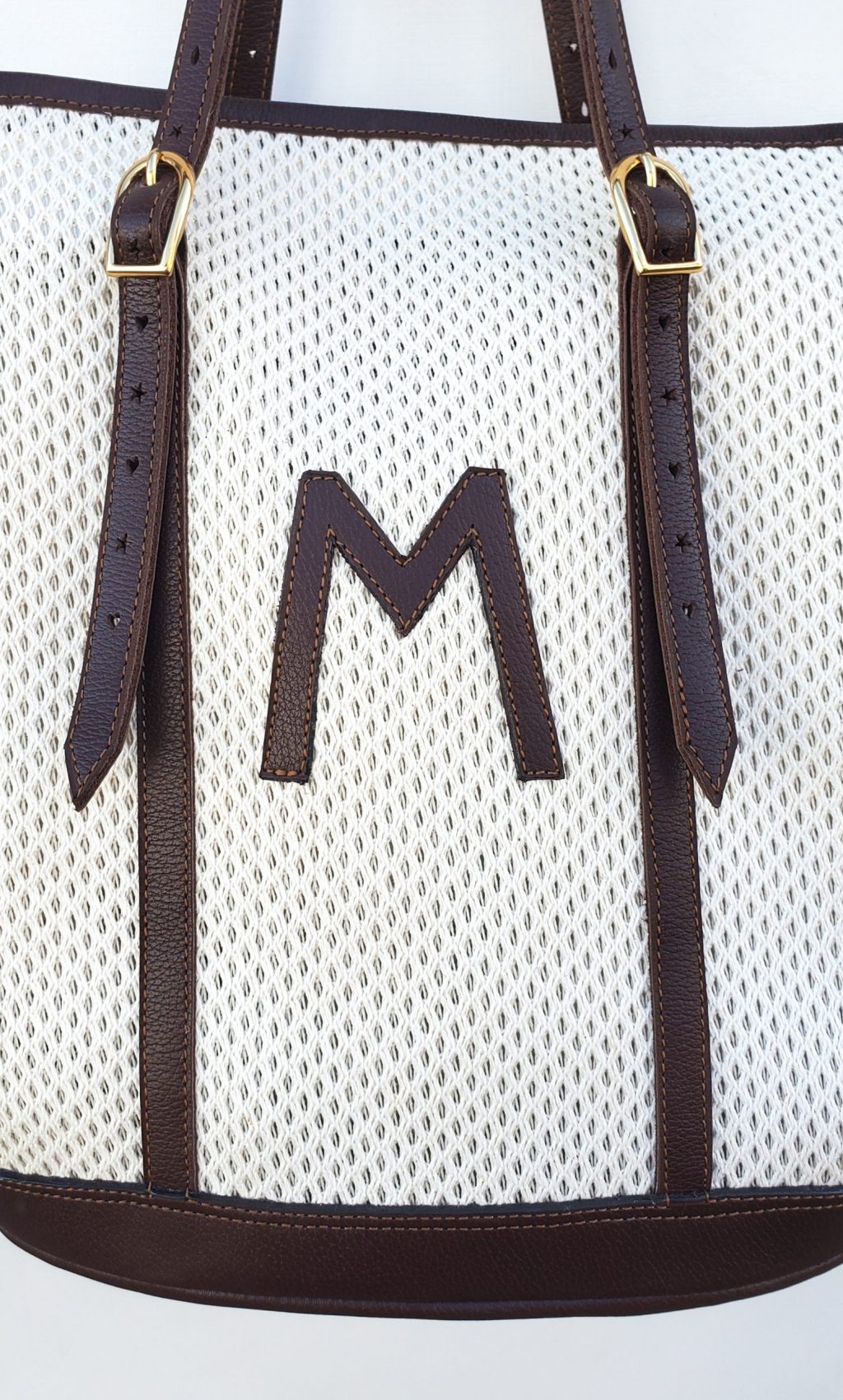 A.A.Les Sacs à M'Alice, Panière Osée détail