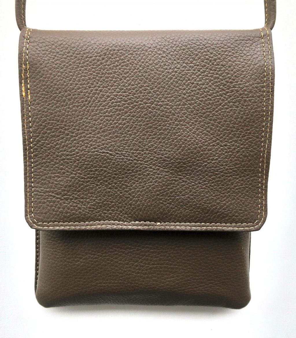 A.A.Les Sacs à M'Alice, Pochette Mynky plomb