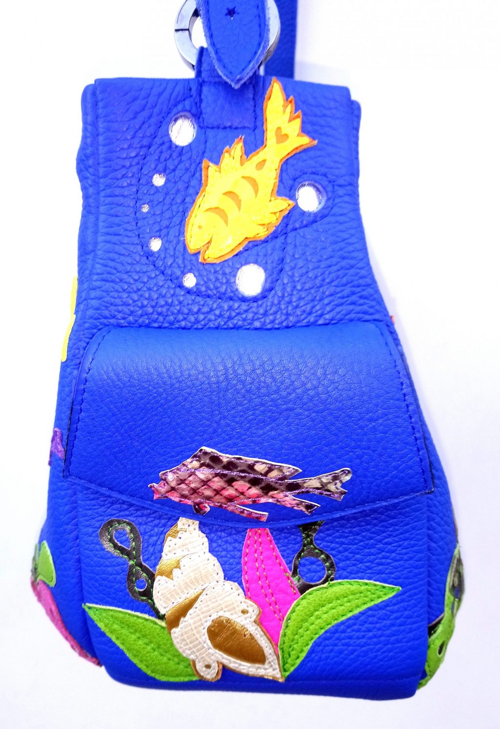A.A.Les Sacs à M'Alice, Sac à Main Sopes coté gauche
