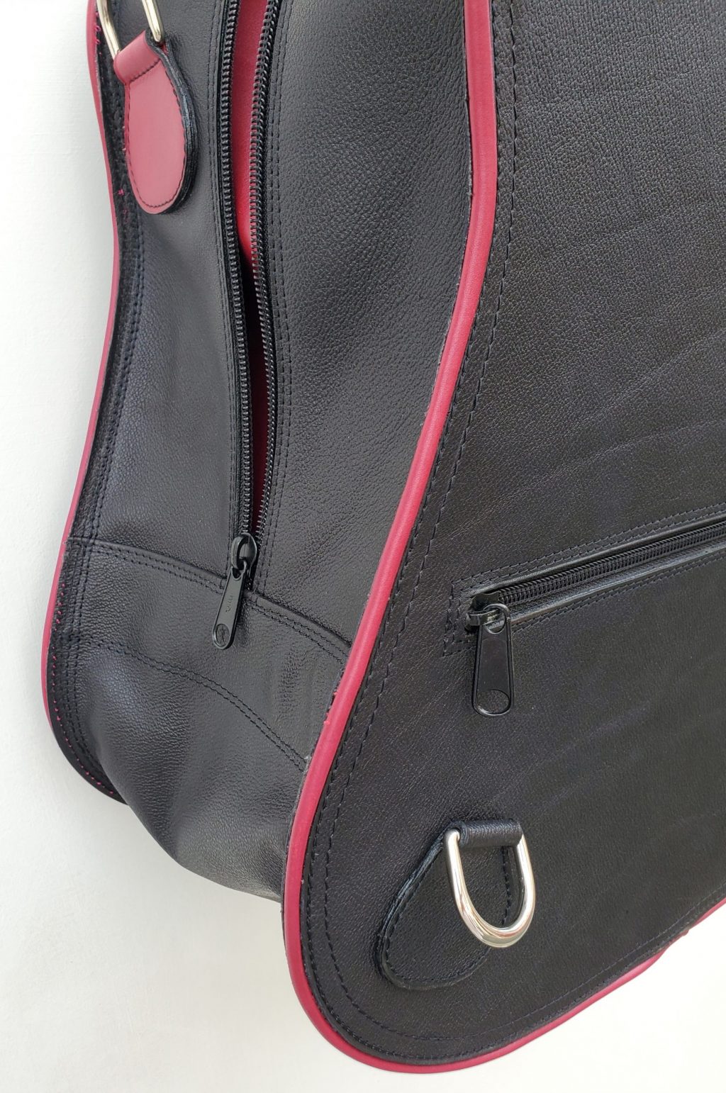 Sac à Dos violon détail coté