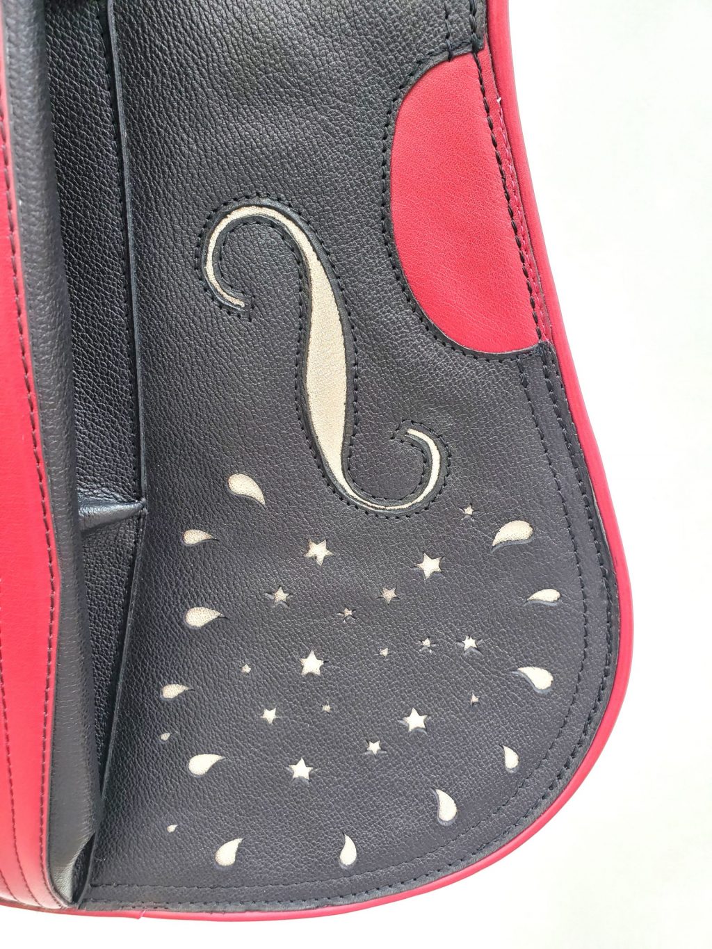 Sac à Dos violon détail devant