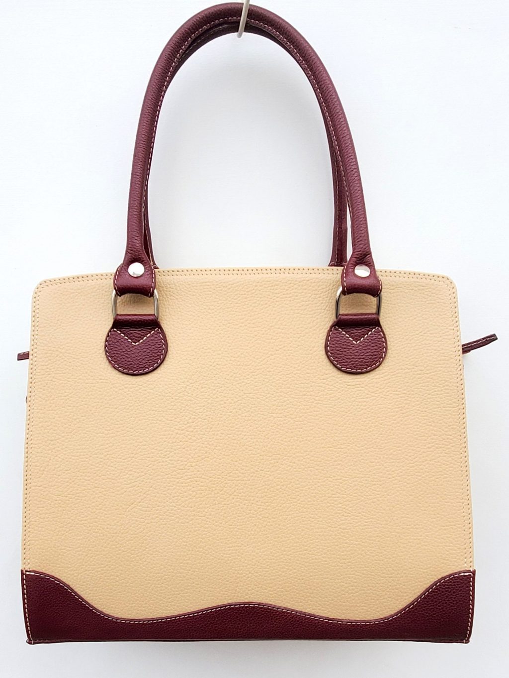 Les Sacs à M'Alice.A.A.Sac à main Kéko,31X27X13cm devant