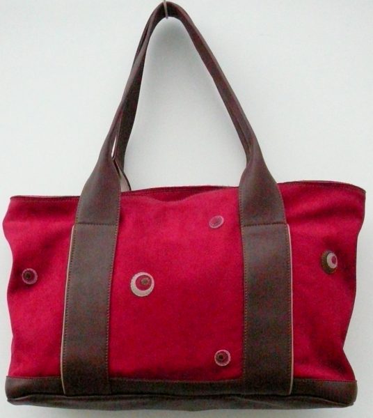 Alice Angevin, Les Sacs à M'Alice Sac à Main Andere T2 griotte-neuil