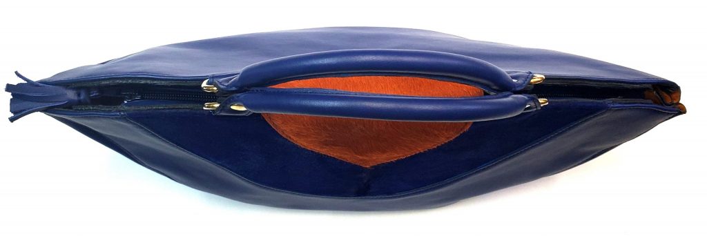 A.A.Les Sacs à M'-Sac à main Alcedo-dessus
