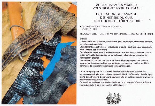 JEMA BAZAS présentation