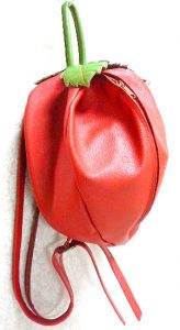 Alice Angevin, Les Sacs à M'Alice Sac à Dos Fraise