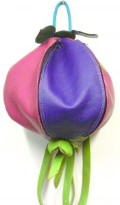 Sac à Dos Pomme Violet