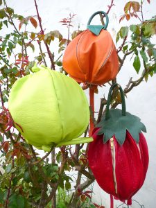 Sac à Dos trois fruits