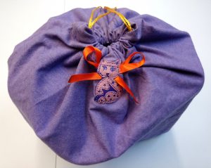 Sac à Main Kéti Chats, dans son sac LSàM'A.A.