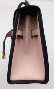 Sac à Main Keti Veau Chair,coté LSàM'A.A.