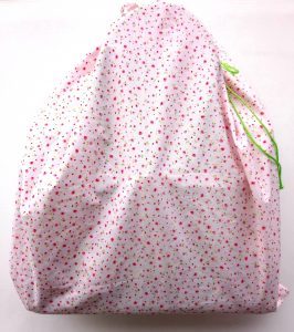 Sac à Main Kéti tupiles volantes dans son sac LSàM'A.A.