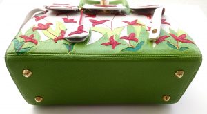 Sac à Main Kéti tupiles volantes dessous LSàM'A.A.