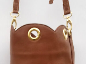 Sac à Main Sceau Cognac, A. A,Les Sacs à M'Alice